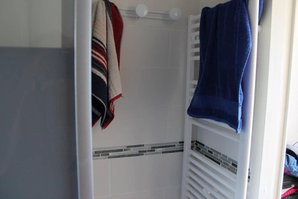 Bel Appartement Face Au Paleospace Villers-sur-Mer Ngoại thất bức ảnh